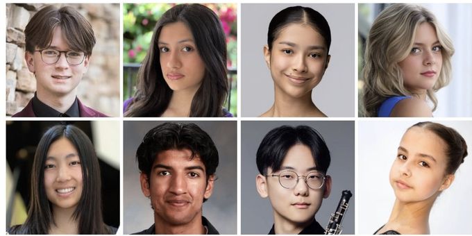 The Music Center Unveils Spotlight Grand Prize Finalists For 2026 Grand Finale Photos