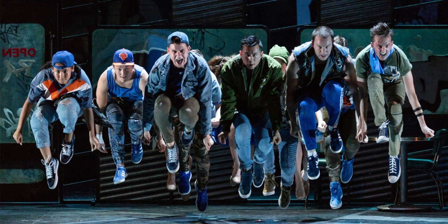 The Music Center Announces Fall Lineup, Including JAJA’S AFRICAN HAIR BRAIDING, PARANORMAL ACTIVITY and More  Image