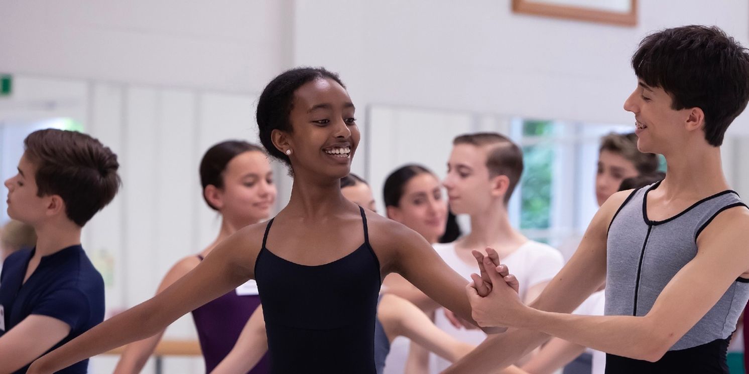 The Music Center Will Host The Royal Ballet School's First Summer Intensive Course in the U.S.  Image