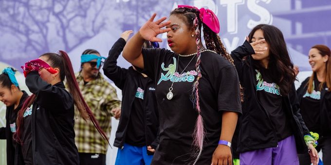 The Music Center Will Host VERY SPECIAL ARTS FESTIVAL: FAMILY DAY in 2026 Photos