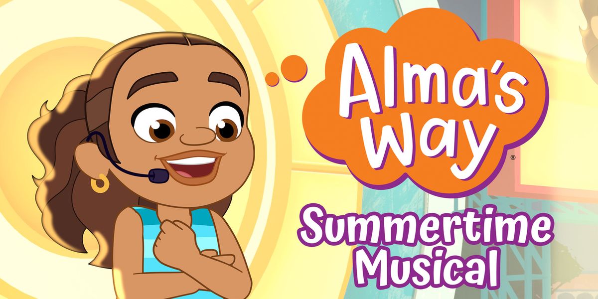 ALMA’S WAY SUMMERTIME MUSICAL Soundtrack Releasing This Friday