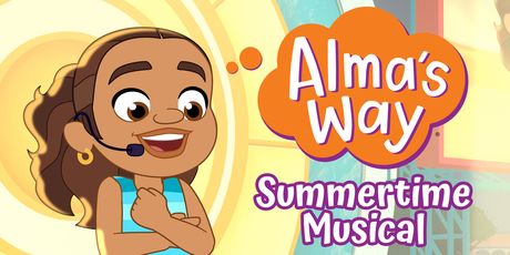 ALMA’S WAY SUMMERTIME MUSICAL Soundtrack Releasing This Friday Photo