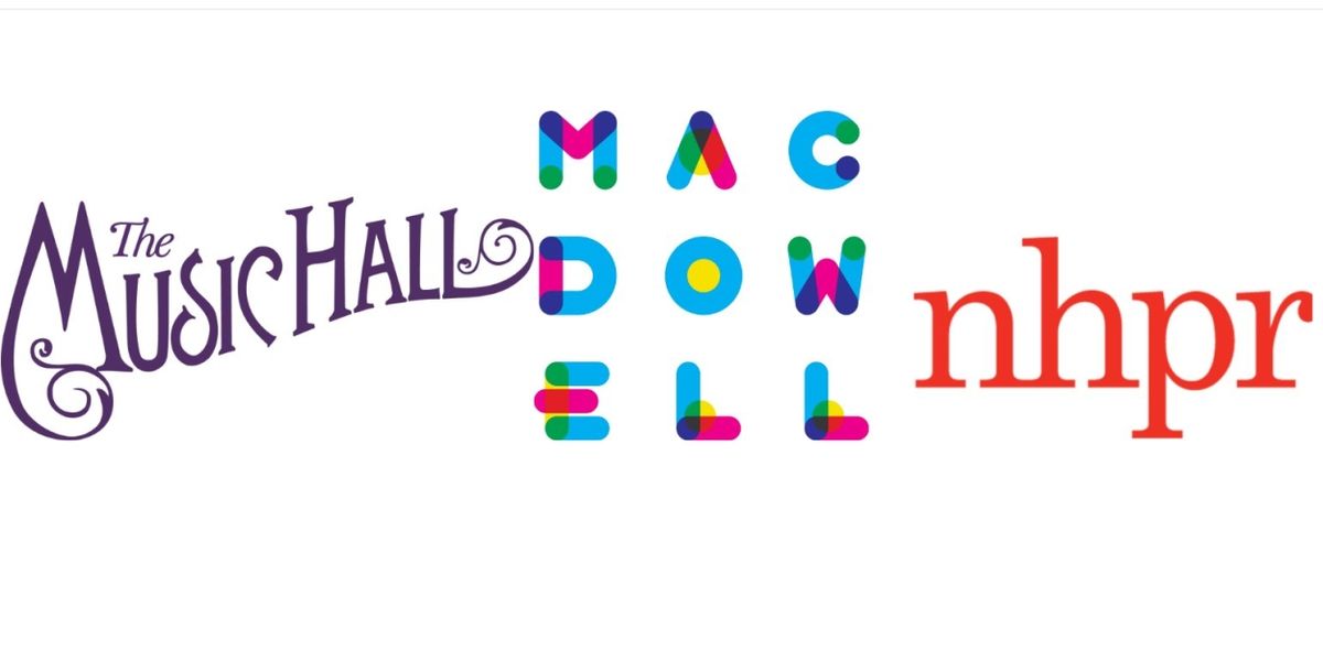 The Music Hall, MacDowell, and NHPR Launch Conversation Series at Seacoast LitFest