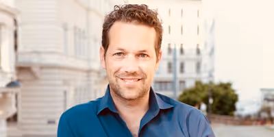 The Music Hall Names Markus Gottschlich as Next President & CEO Photo