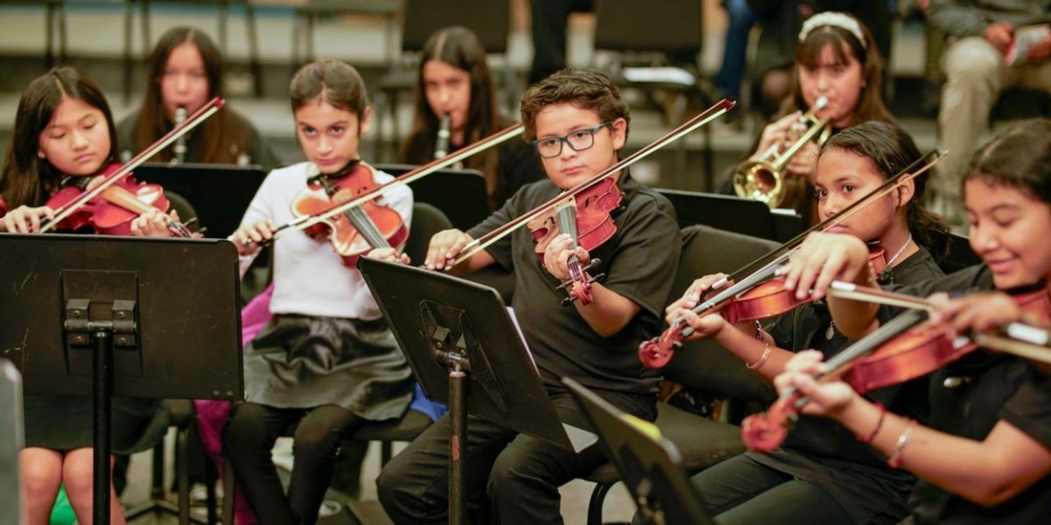 The Music Man Foundation Awards Grants to 15 California and National Nonprofits  Image