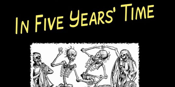 The Music Troupe to Present IN FIVE YEARS' TIME, New Chamber Opera by Edward Lam Photos