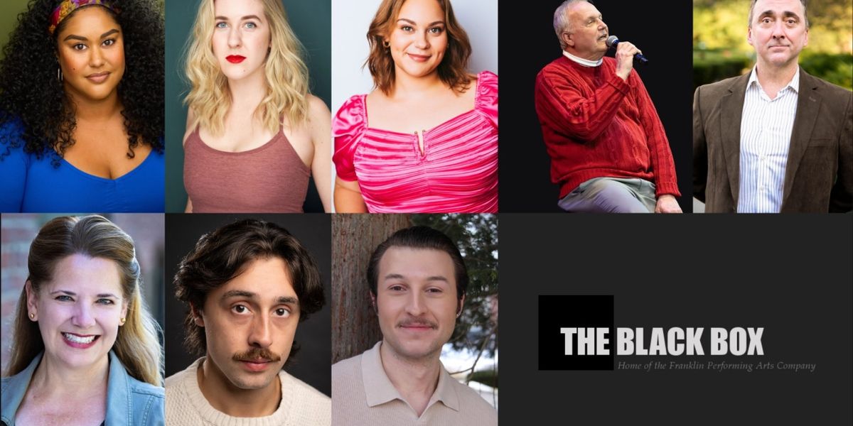 The Music of Broadway’s 2024-25 Season Comes to THE BLACK BOX