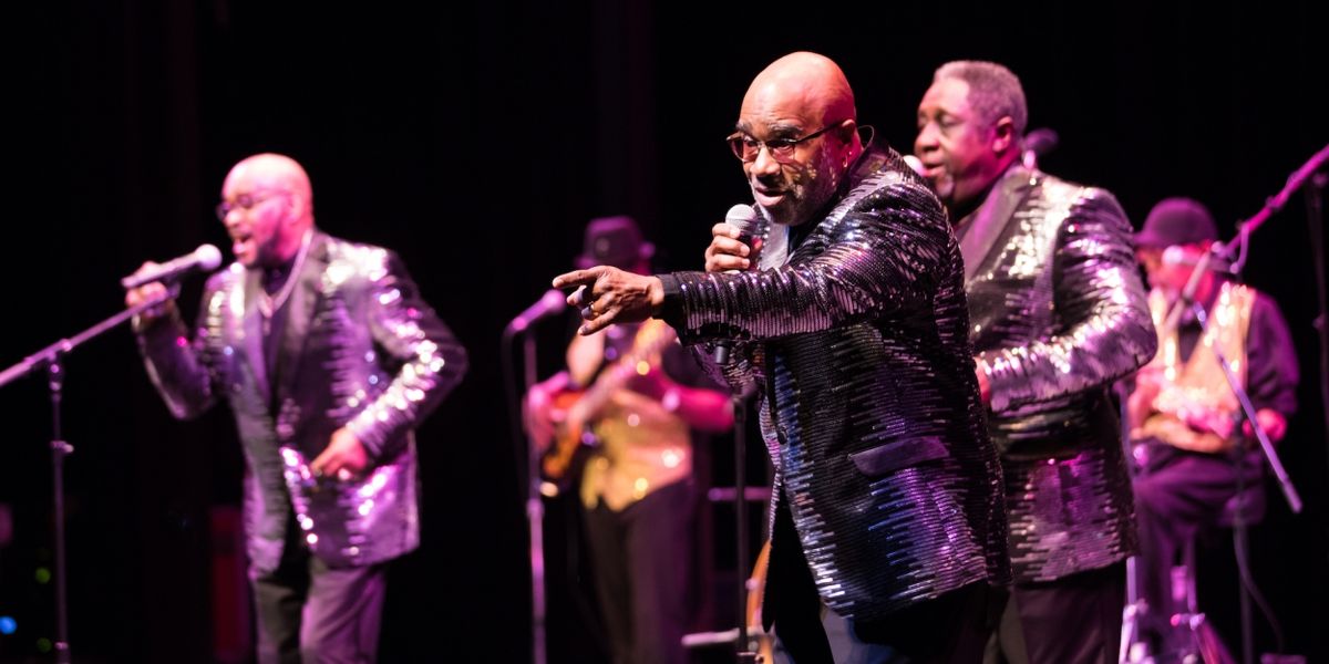 The Music of Motown Tops Off a Day of Juneteenth Activities at the 2025 Princeton Festival