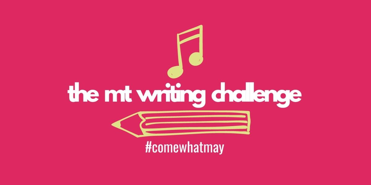 The Musical Theatre Writing Challenge Returns For a Fourth Year