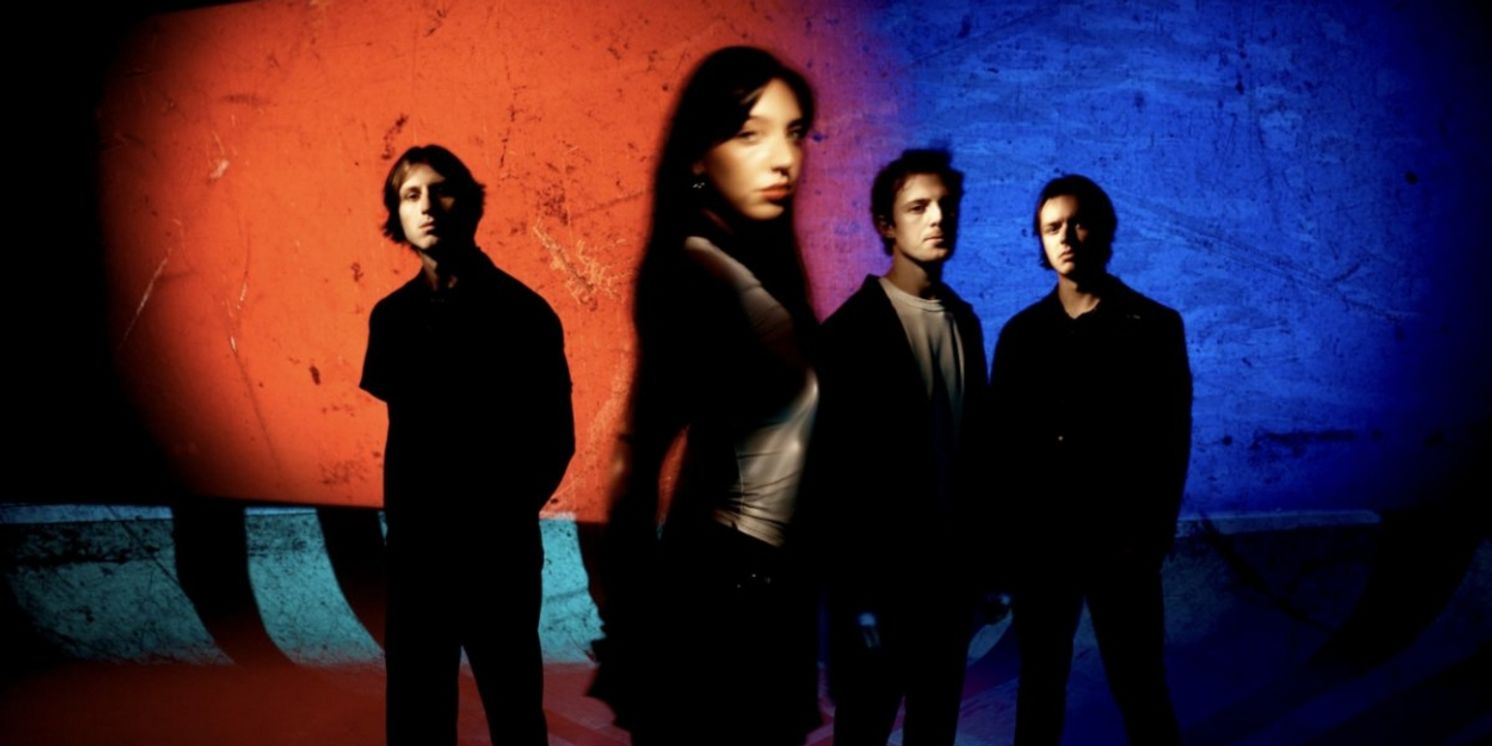 The Mysterines Release Whirring New Single 'The Last Dance'  Image