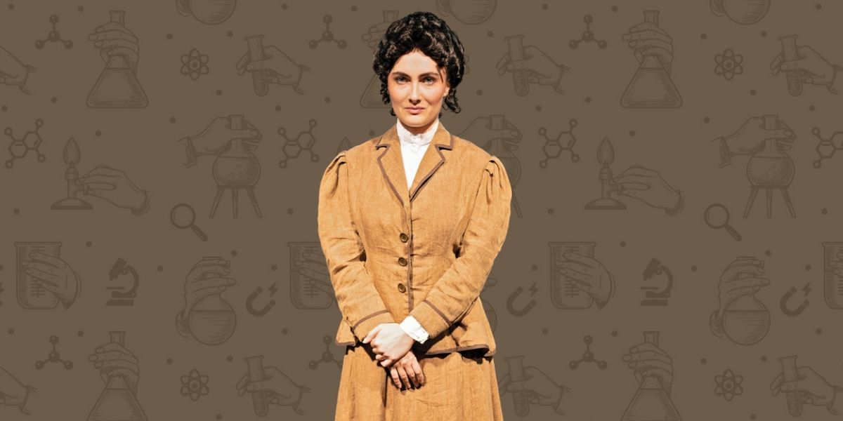 Lauren Gunderson's THE HALF-LIFE OF MARIE CURIE Comes to The Naples Players