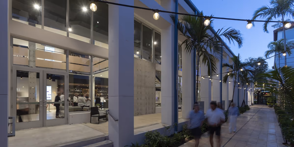 The Naples Players Receive Grand Aurora Award for Renovation Excellence