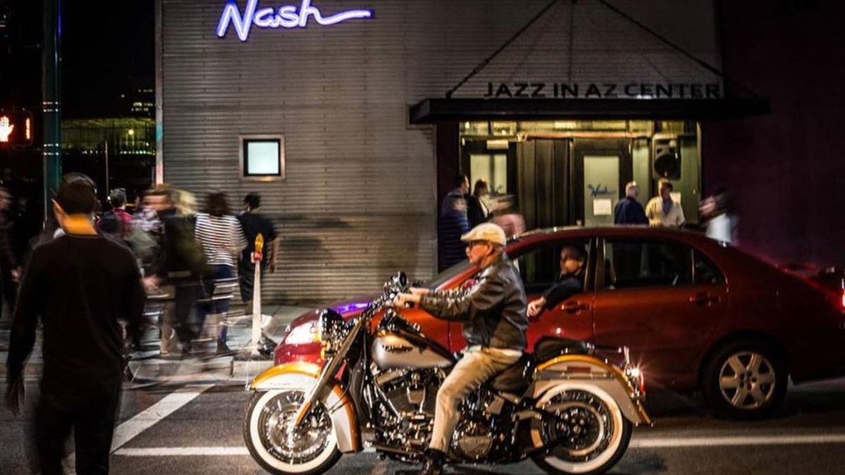 The Nash Celebrates 14 Years With Jazz Lineup in Phoenix