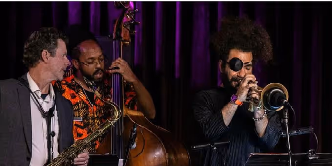 The Nash Collective To Debut With Live Album Recording In Phoenix Photos