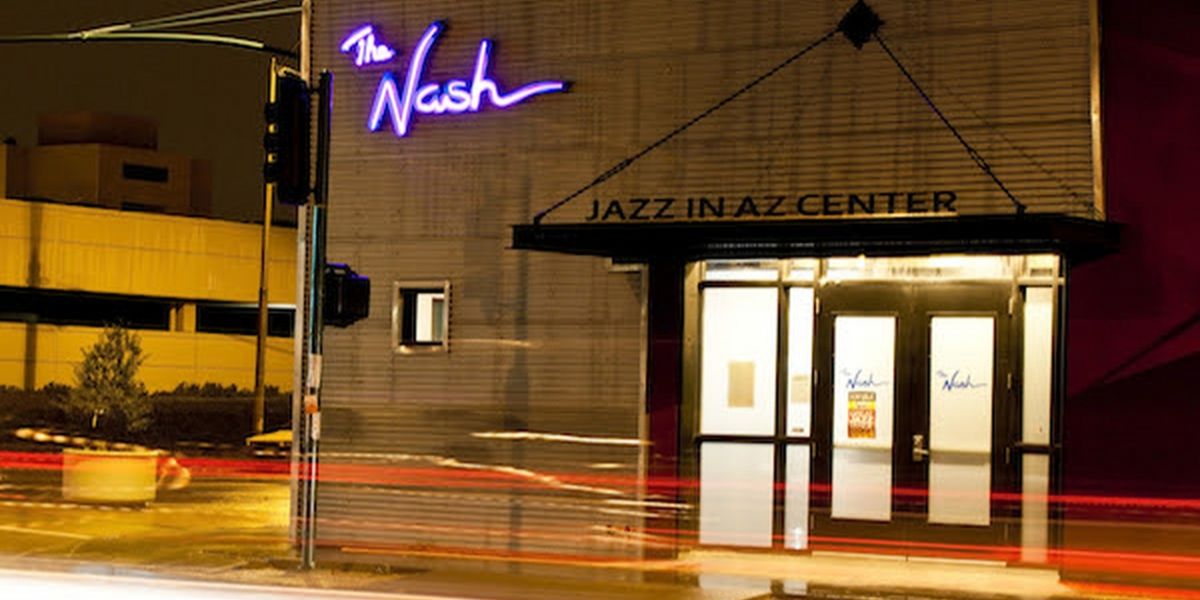 The Nash Reveals $2.5 Million Expansion for Jazz in Downtown Phoenix