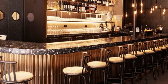 The Nash to Launch JD's Full Bar and Hold Contest to Name Signature Cocktails Photos