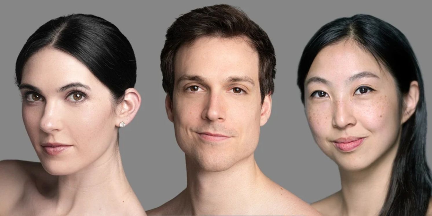 The National Ballet Of Canada Welcomes Three New Principal Dancers In 2025/26 Season  Image