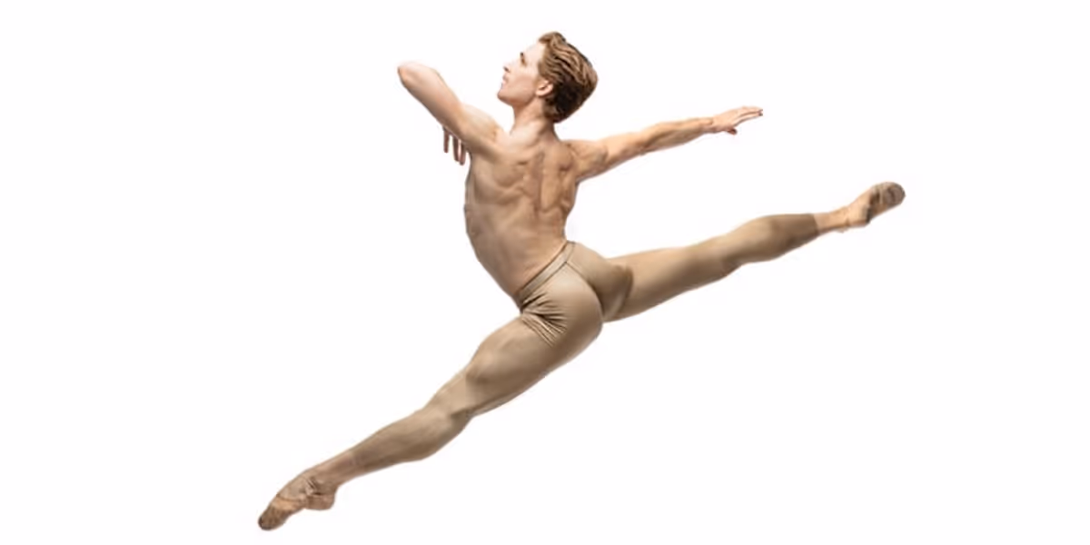 The National Ballet of Canada and San Francisco Ballet Reveal Harrison James Will Be on Both Rosters This Season