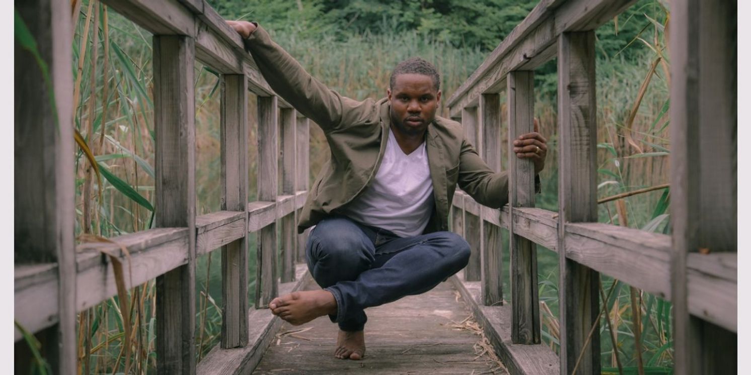 The National Center For Choreography-Akron Hosts Dominic Moore-Dunson's BLACK BY NATURE  Image