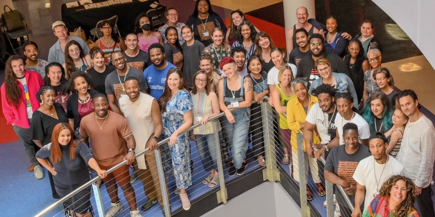 The National Center For Choreography-Akron Receives $1 Million From The Mellon Foundation To Continue Creative Administration Research  Image