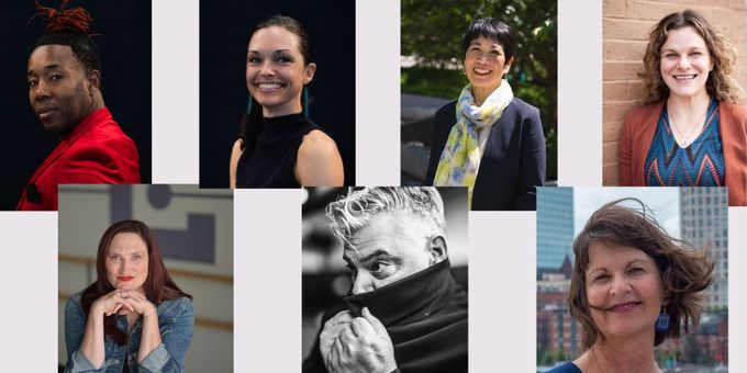 The National Center For Choreography-Akron Will Host MAKING MOVES: BOSTON Photos