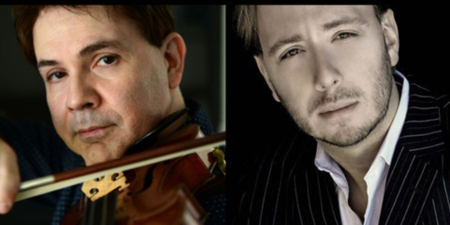 The National Chamber Presents JUILLIARD VIRTUOSI PERFORM BACH, LIEBERMANN AND BRAHMS  Image