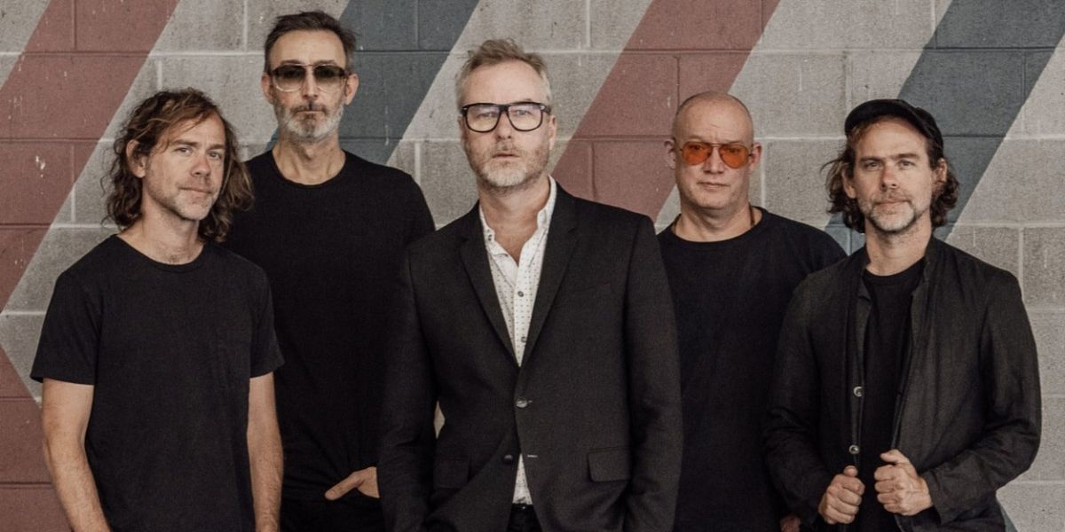 The National Drop Surprise Album 'Laugh Track'