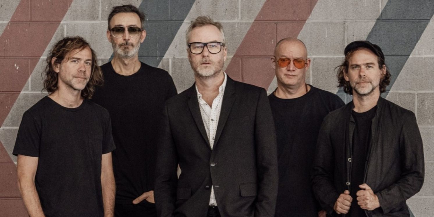 The National Drop Surprise Album 'Laugh Track'  Image