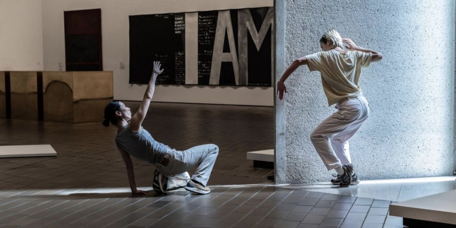 The National Gallery Will host Performance Celebrating the Architecture of Colin Madigan  Image