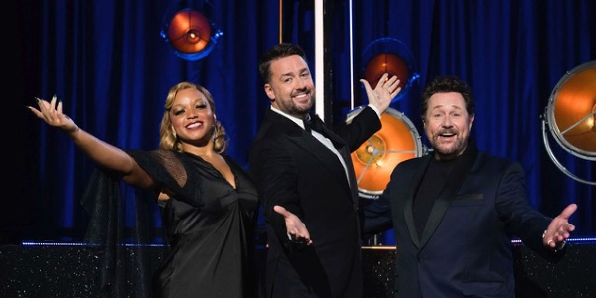Michael Ball, Marisha Wallace & More Will Take Part in National Lottery's Big Night Of Musicals 2025