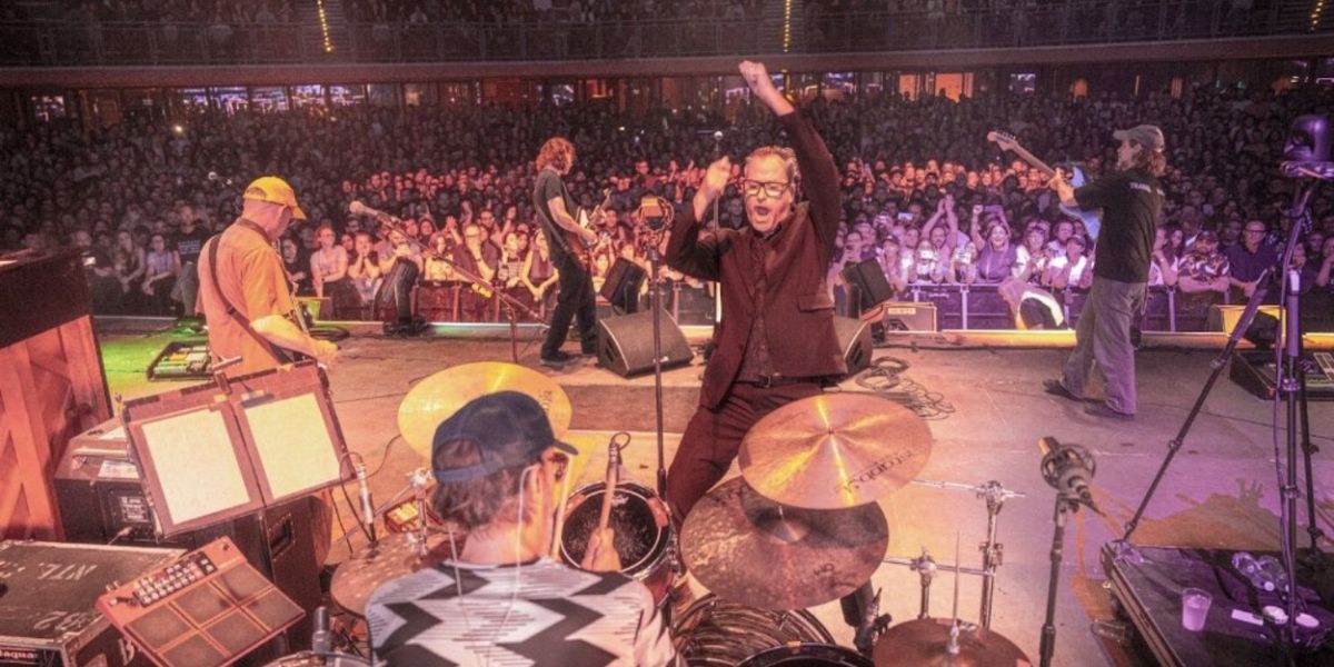 The National Share 4 New Songs from Forthcoming Live Album
