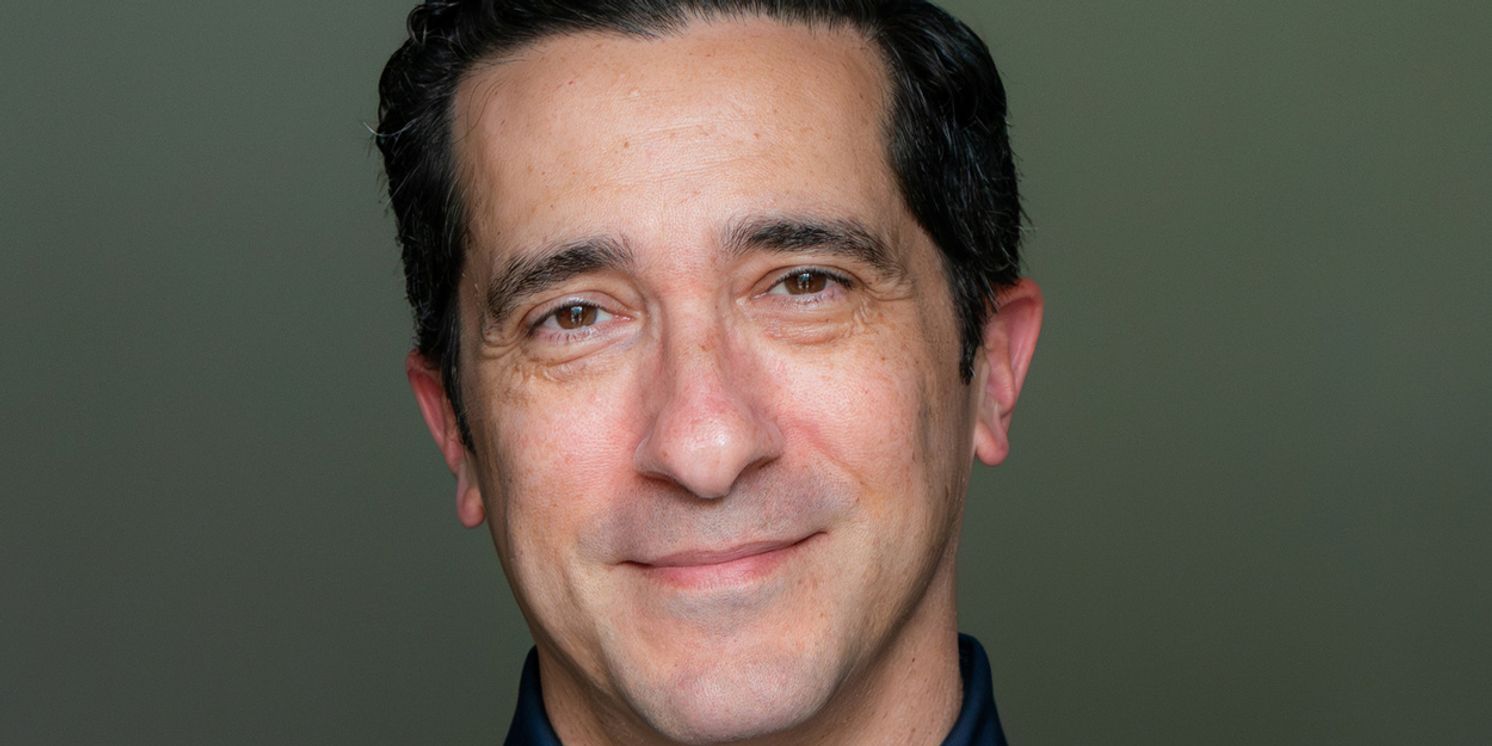 Novid Parsi To Receive National Theatre Conference’s Barrie And Bernice Stavis Playwright Award  Image