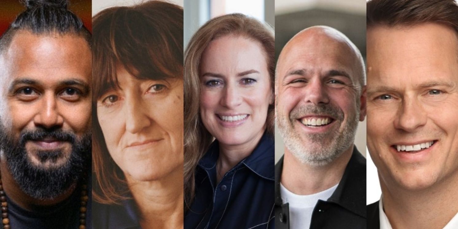 The National Theatre Unveils Five Key Appointments  Image