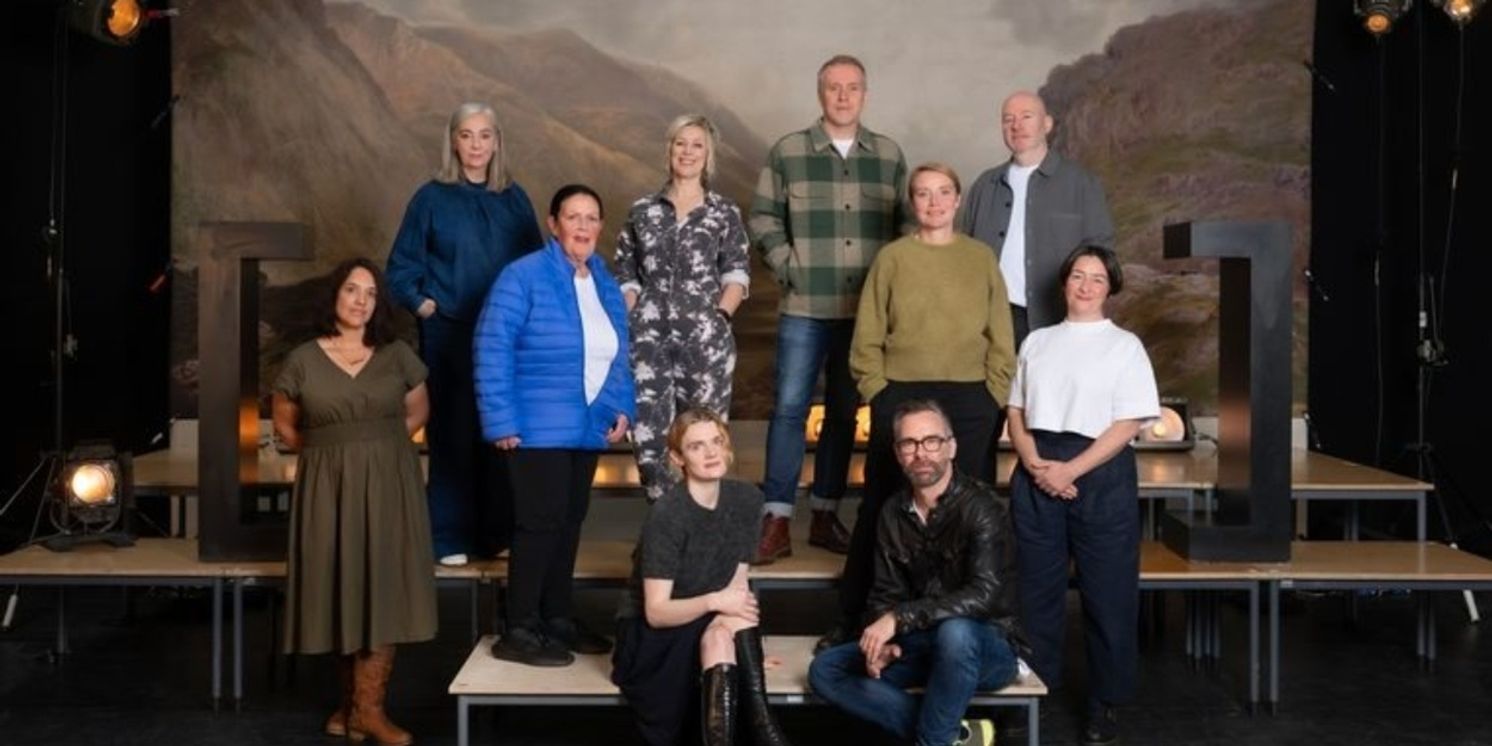 The National Theatre of Scotland Reveals 2026 Lineup  Image