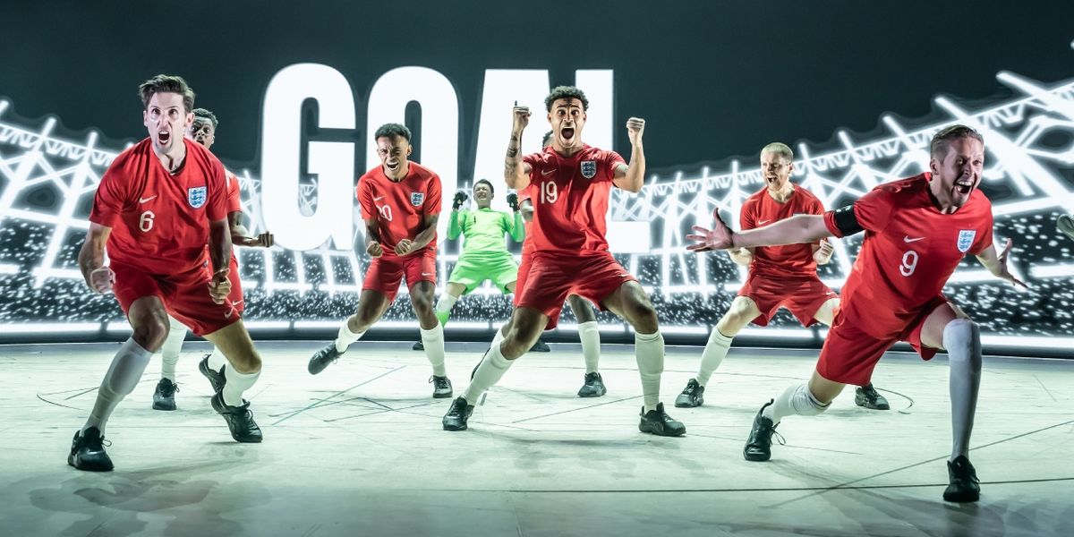 The National Theatre's DEAR ENGLAND To Play Milton Keynes Theatre In 2026