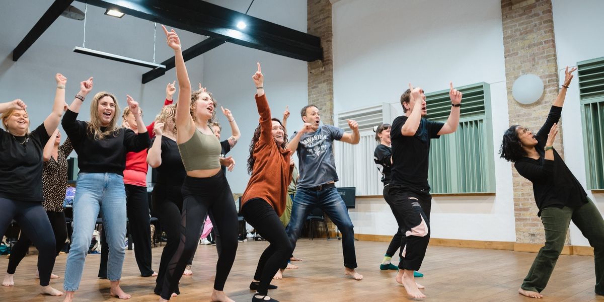 The National Theatre's Learning Activity is Now in Every Local Authority in the UK