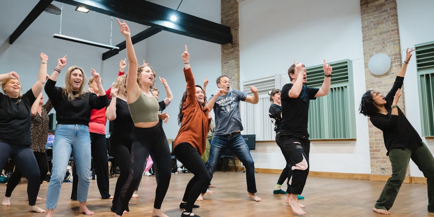 The National Theatre's Learning Activity is Now in Every Local Authority in the UK  Image