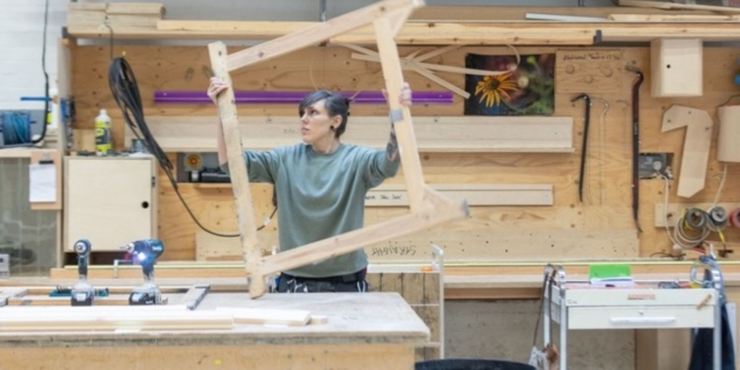 The National Theatre to Launch Skills Centre for Creative Industries Training  Image