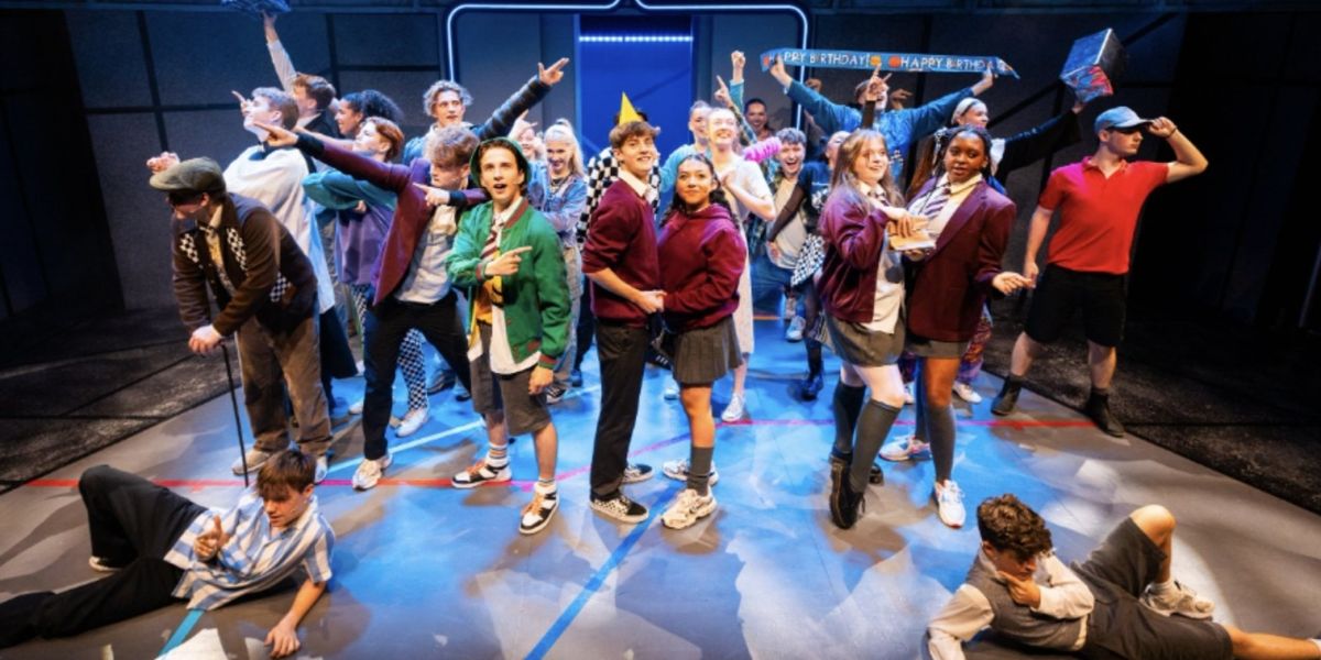 The National Youth Music Theatre Achieves Guinness World Records For OUR HOUSE
