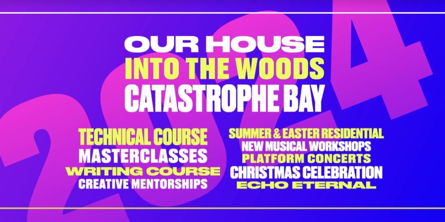 The National Youth Music Theatre is on the Search For Young Rising Stars For 2024  Image