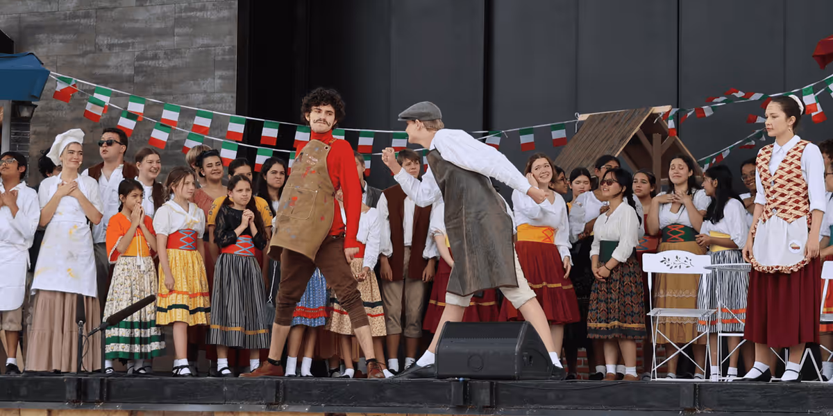 National Youth Opera Academy to Launch Summer Training With The Young Voices Of The Santa Fe Opera