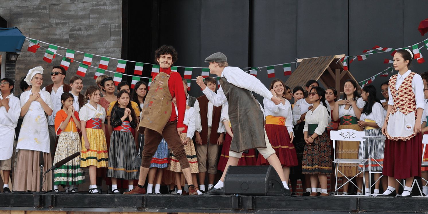 National Youth Opera Academy to Launch Summer Training With The Young Voices Of The Santa Fe Opera  Image