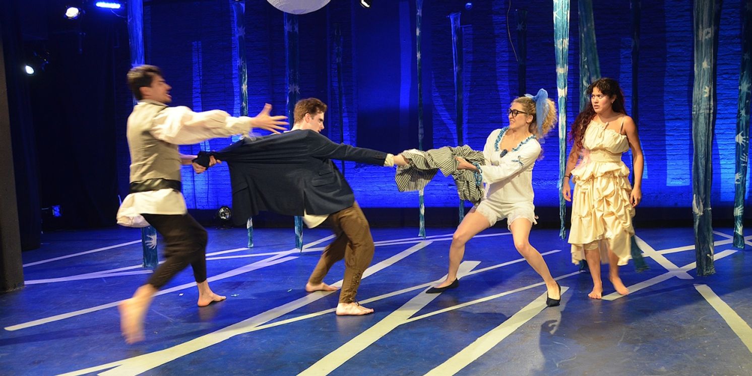 The Neo-Political Cowgirls and Playwrights' Theatre of East Hampton Partner to Present Shakespeare's THE DREAMER  Image