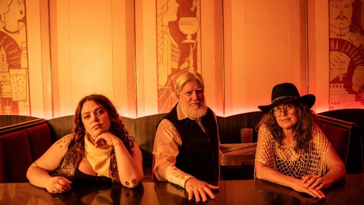 The Nershis Release SONGS FOR THE ROAD Album