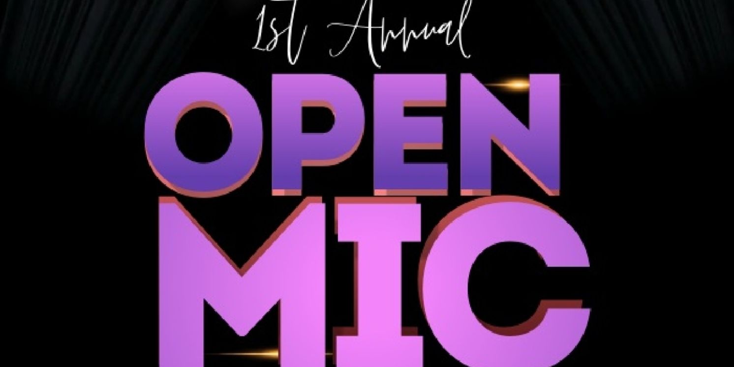 The Neurodivergent New Play Series Will Host First Annual Open-Mic Fundraiser  Image