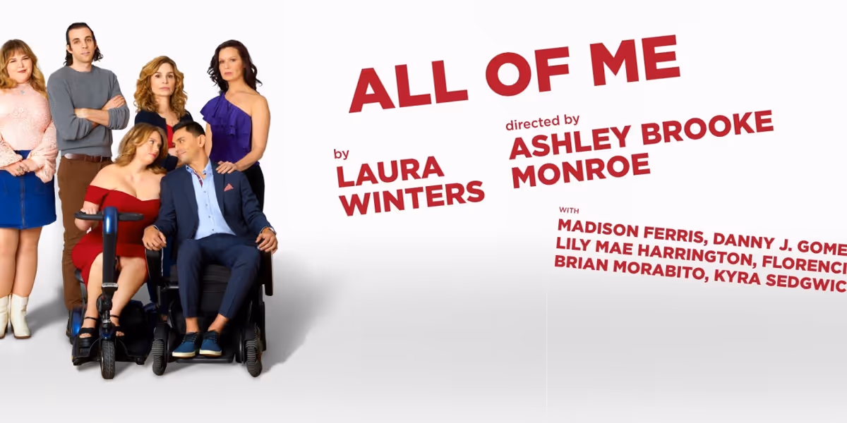The New Group Reveals Slate of Talkbacks & Accessibility Initiatives for ALL OF ME