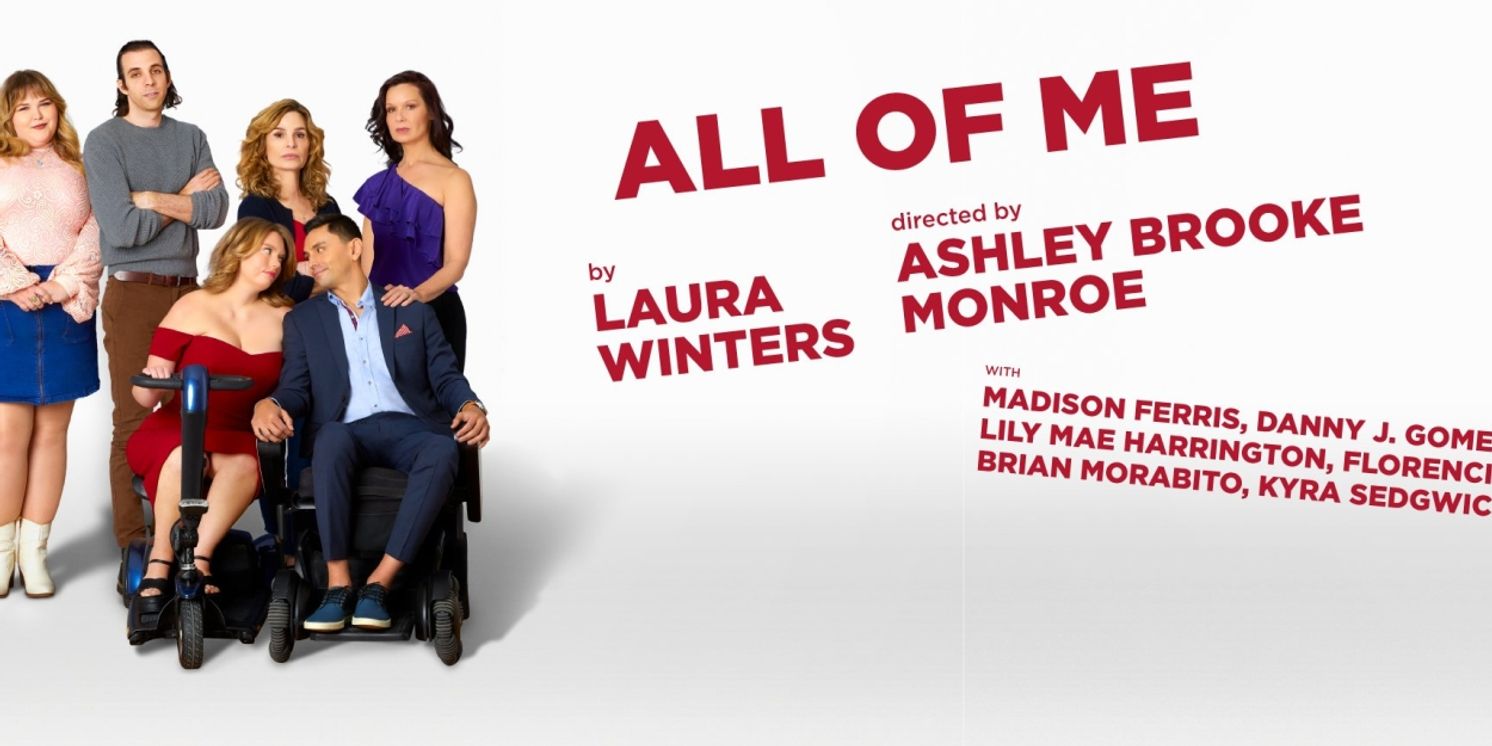The New Group Reveals Slate of Talkbacks & Accessibility Initiatives for ALL OF ME  Image