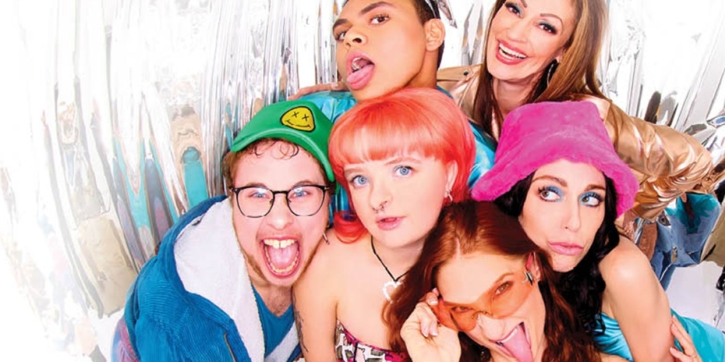 The New Group Reveals THE LAST BIMBO OF THE APOCALYPSE Talkbacks & Accessibility Initiatives  Image