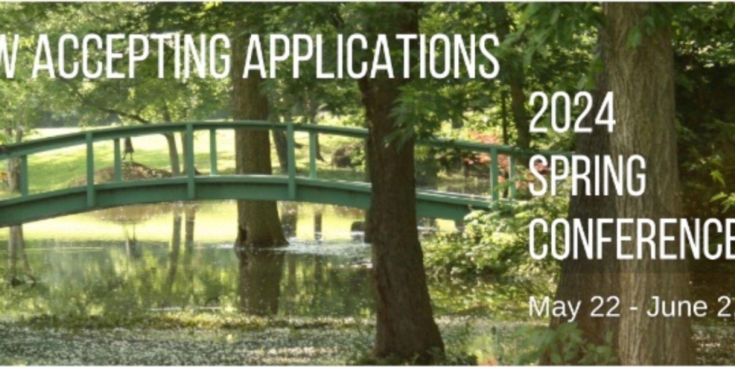 The New Harmony Project Now Accepting Applications For 2024 Conference  Image