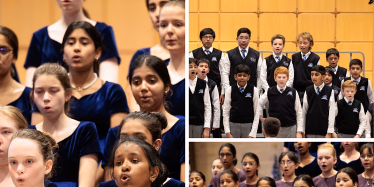 The New Jersey Youth Chorus to Present SONGS FROM OUR CHILDHOOD In West Orange